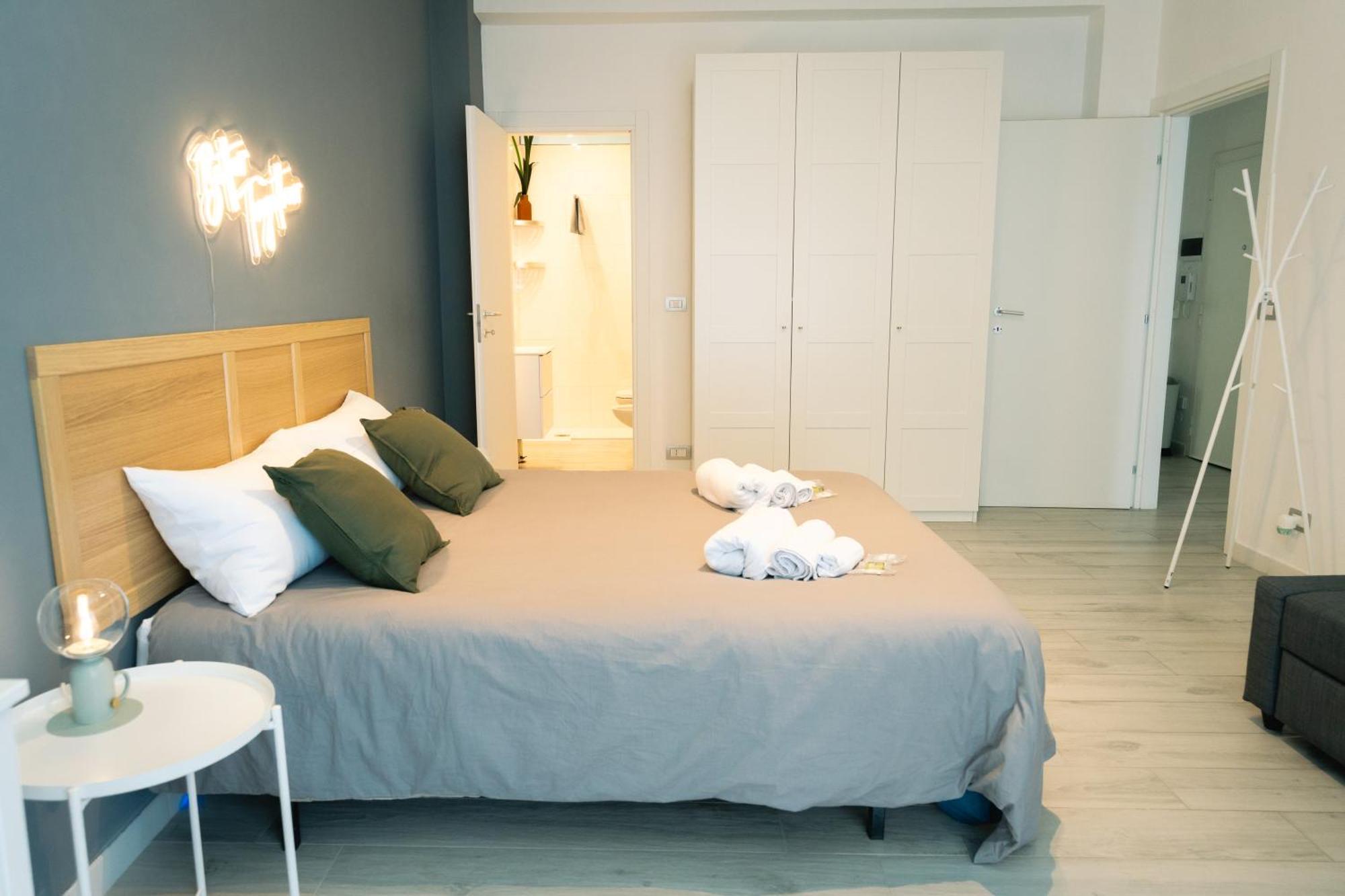 Maison Zanardelli 41 Барі Екстер'єр фото